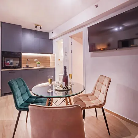 Apartment Luxury
