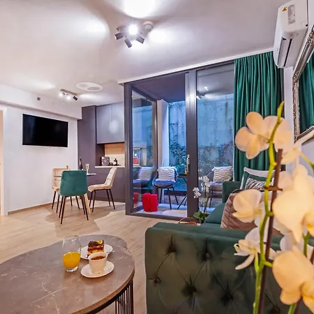 Luxury Apartment *