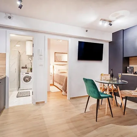 Luxury Apartment
